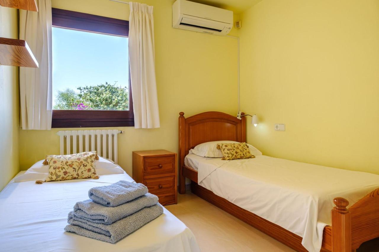 Villa Sunrise Sant Josep de sa Talaia Exterior photo