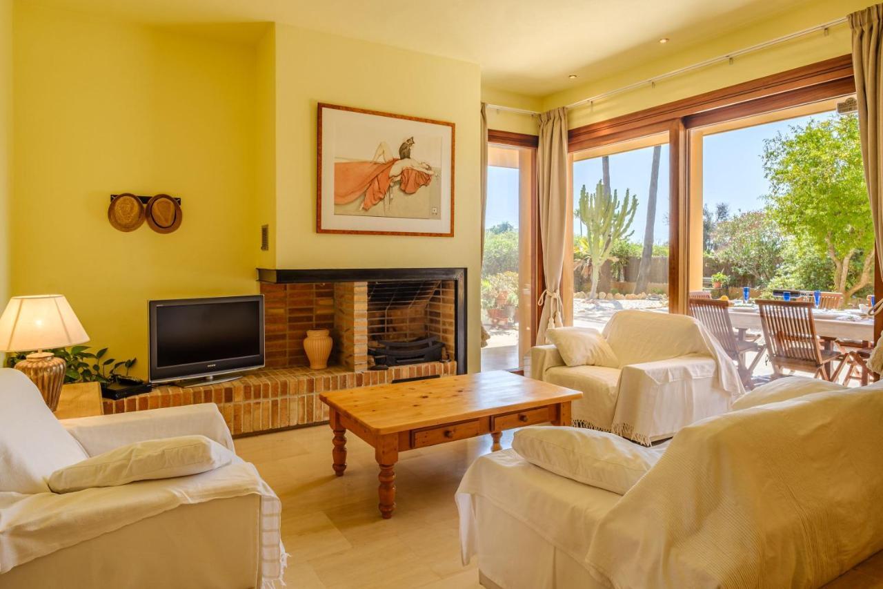 Villa Sunrise Sant Josep de sa Talaia Exterior photo